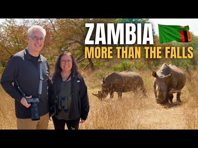 Everyone Comes for Victoria Falls - Here’s What They Miss