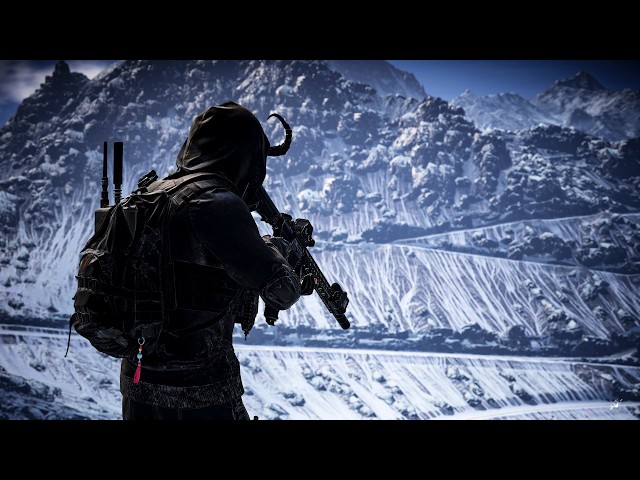 Ghost Recon Wildlands - The Drug Lord's Ride (Tier Mode) Solo Stealth No HUD Gameplay