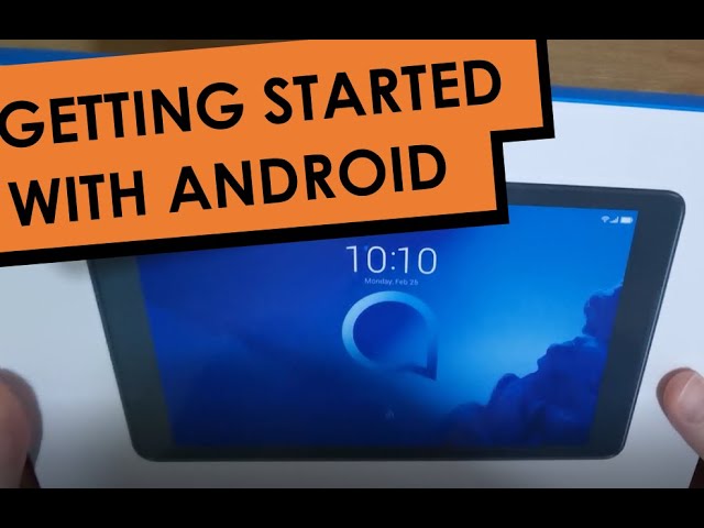 Getting started with Android