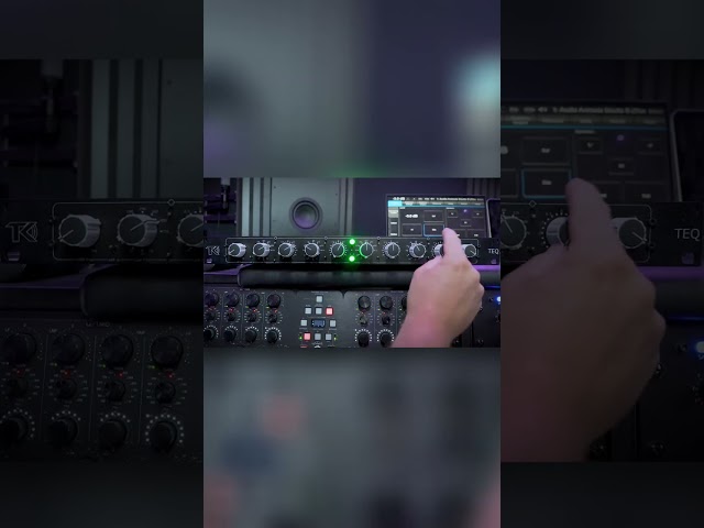 TK Audio TEQ Audio Examples 2