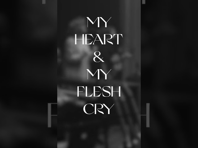 WATCH TIL THE END! Clip from upcoming single W/ TAYA HEART & FLESH SEPT 9th!