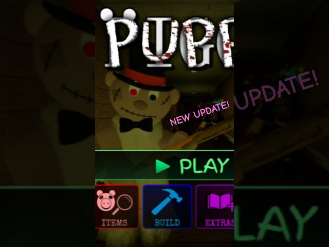 PIGGY And PUPPET SWAPPED?! #piggy #robloxpiggy