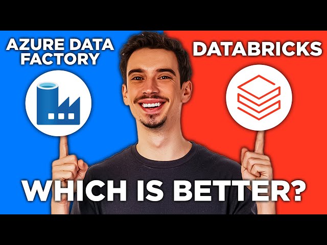 Azure Data Factory vs DataBricks: Which is Better? (2026)