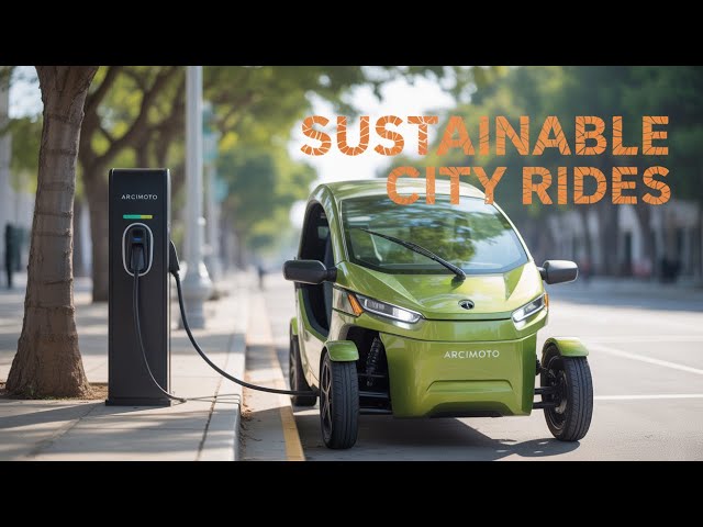 This Electric Car Is Changing Everything!