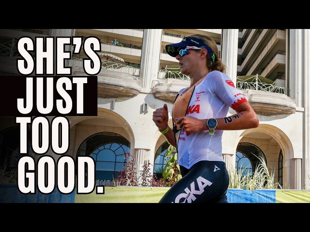 Full Highlights - Women's Ironman 70.3 World Champs Nice - The BEST 70.3 of ALL time?!