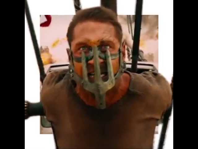 Mad Max Fury Road 3d