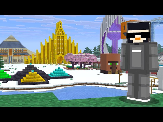 First time playing my Hardcore World in 5 Months...