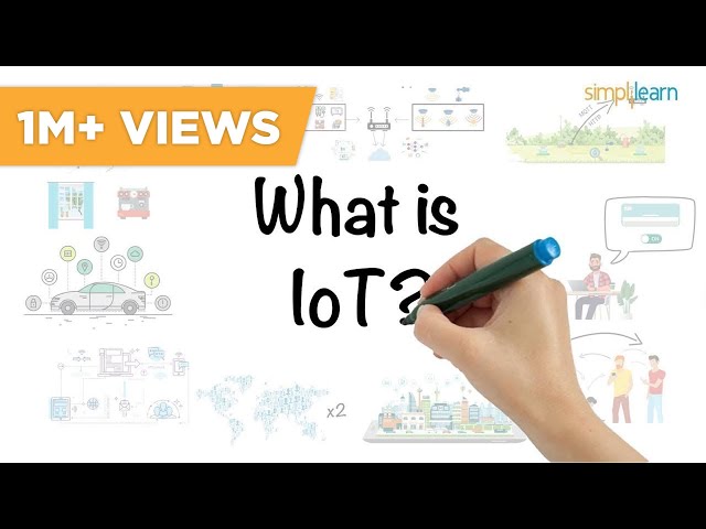IoT | Internet of Things | What is IoT ? | How IoT Works? | IoT Explained in 6 Minutes | Simplilearn