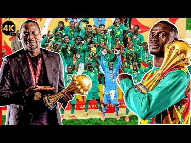 Senegal • Road To Victory - Africa Cup of Nations - 2025