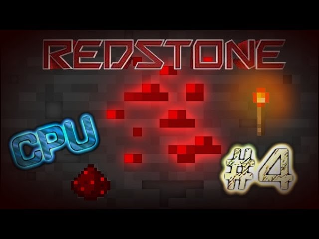 Solistream : Minecraft Redstone CPU - Random Function