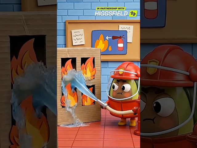 Choose a Job in Cardboard World (Learn Occupations)