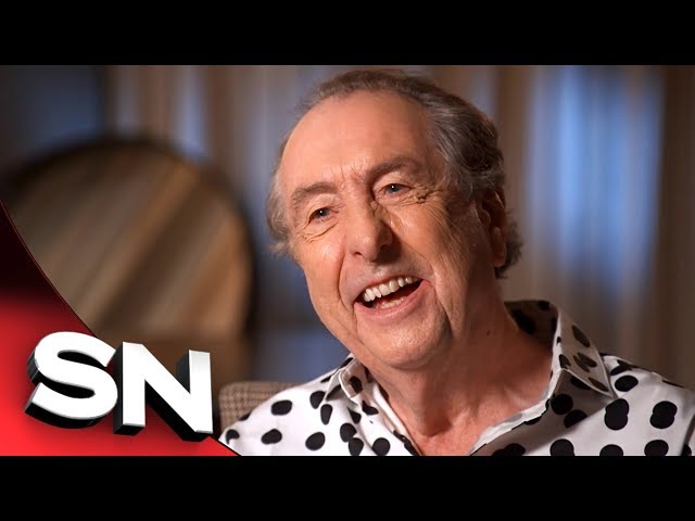 Eric Idle: Monty Python comedian always looks on the bright side of life | True Stories