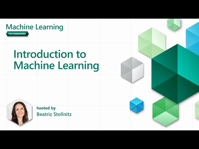 Introduction to Machine Learning for Beginners [Part 1] | Machine Learning for Beginners