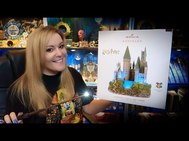 COLLECTING HARRY POTTER HALLMARK - MY HALLMARK STORY TELLER COLLECTION & MORE | VICTORIA MACLEAN