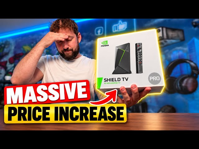 I Was Right About the NVIDIA Shield — $100 Price Jump Confirmed