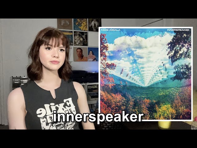Reacting To: InnerSpeaker - Tame Impala