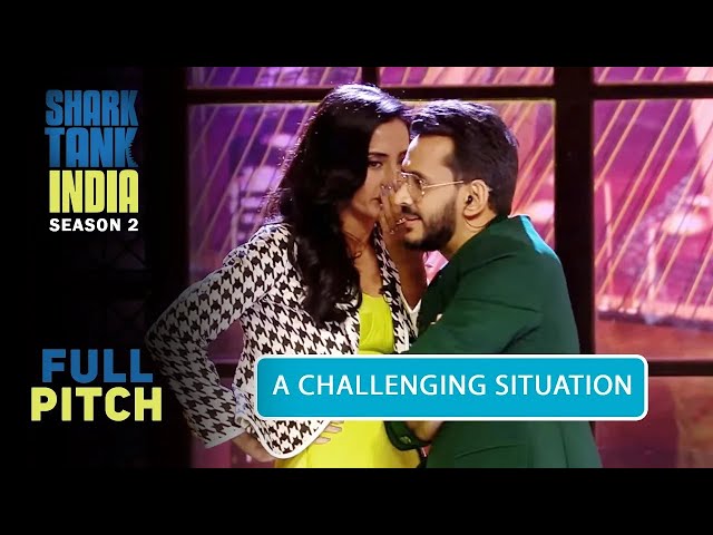 Shark Vineeta और Aman के बीच हुआ गहरा Discussion | Shark Tank India Season 2 | Full Pitch