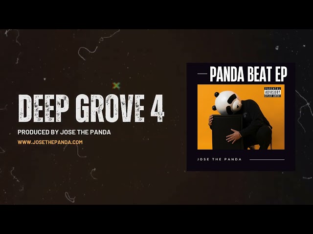 Deep Groove 4 by Jose the Panda