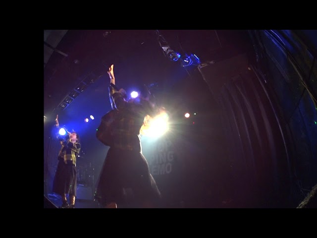 "PEF"~episode.19~ 【ポピエモあけおめSP】 DAYS2 🎍🌅 @新宿NINE SPICES 2020.1.7 / POPPING EMO　その６