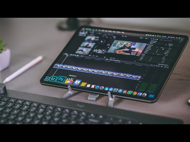 The ULTIMATE iPad Pro Setup - MacOS on iPad 2019!