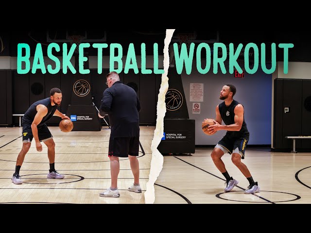 My Basketball Workout During The Off-Season
