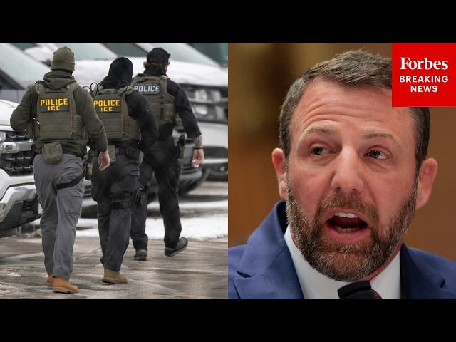 Markwayne Mullin Responds To Criticism About Child In Backseat Of Car During NYC ICE Shooting