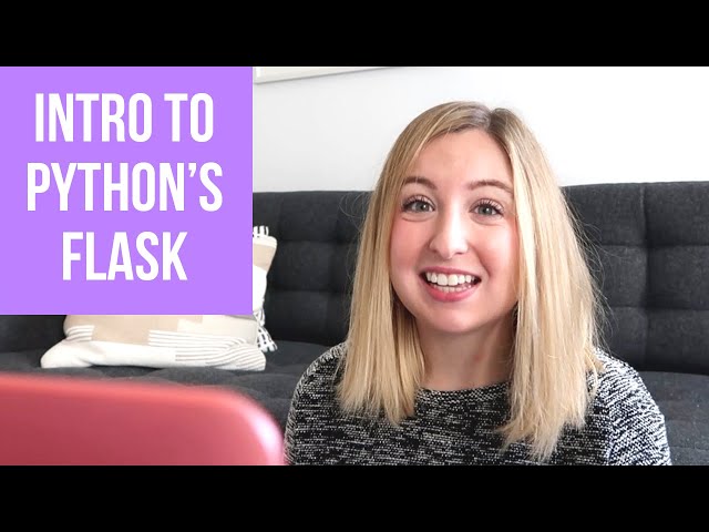 Learn Flask in 10 Minutes