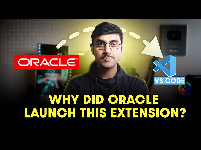 THE BEST WAY to Setup ORACLE DATABASE on VS CODE in 2024