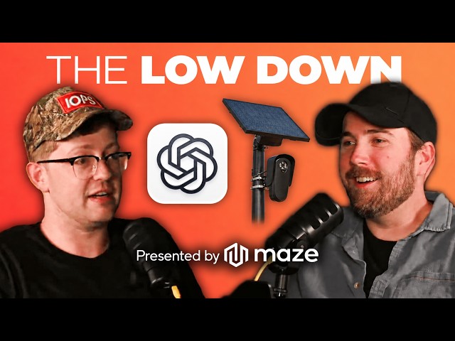 ChatGPT’s Privacy Problem, Flock’s Surveillance Cameras, and HBO’s Reddit Account Spreading Malware