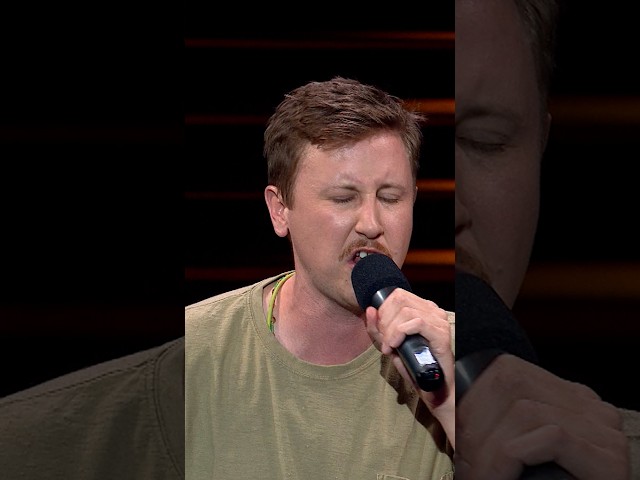 Johnny Pemberton - This is what America Sounds like
