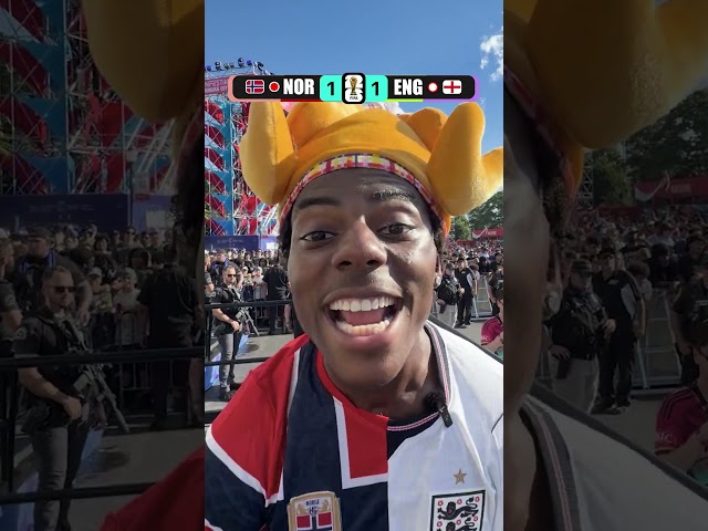England 🏴󠁧󠁢󠁥󠁮󠁧󠁿 Vs Norway 🇳🇴 | 2026 FIFA World Cup