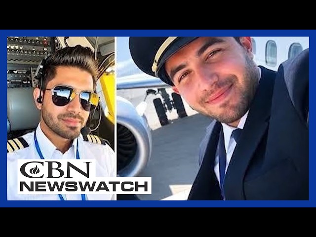 Co-Pilot Reportedly Planned 9/11-Style Attack on Israel | CBN NewsWatch - October 5, 2026