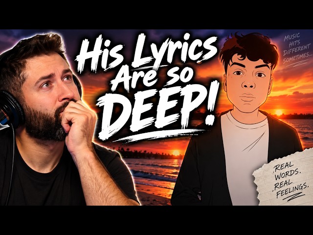 Ren - Ready For You | Reaction | Visualizer Video | THESE LYRICS!
