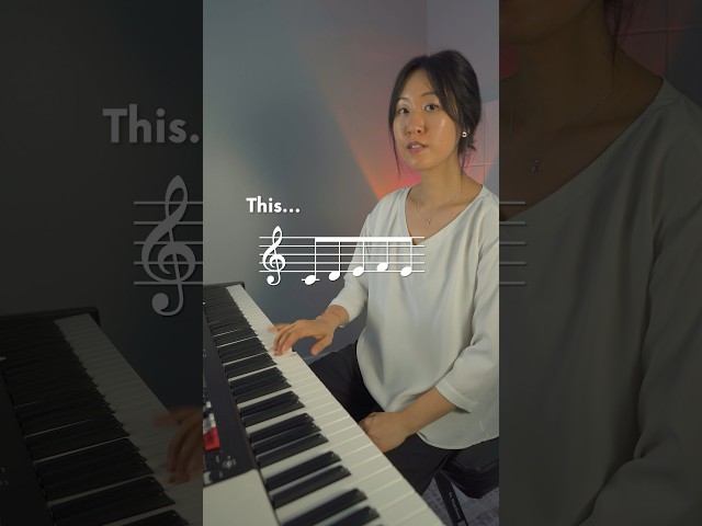 Skipping scale