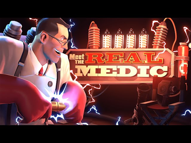 Ready to Meet the REAL Medic?