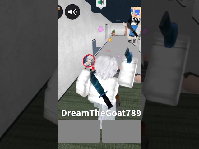 “YEAH YEAHH” “Everybody gotta die, everybody gotta die” #clip #mm2 #roblox