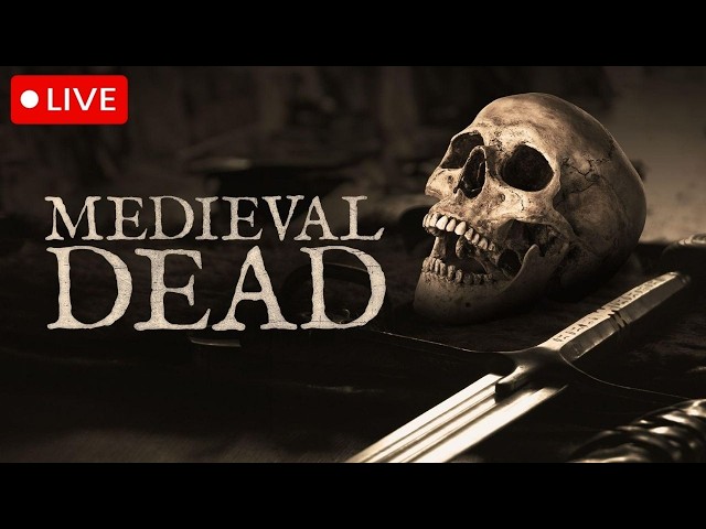 Medieval Dead | Non-Stop History Documentary 🔴