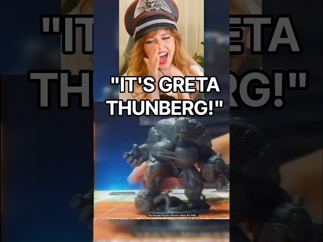 FEMALE PSYCHO-WARRIOR?! | SPACE KING 5 #spaceking #warhammer40k #reaction