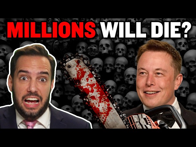 Did Elon Musk Kill 4.5 Million People?!