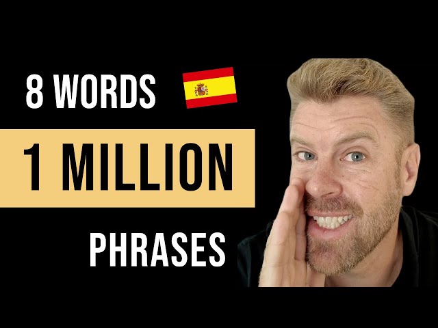 These 8 Spanish Words Make Life So Much Easier when you learn Spanish