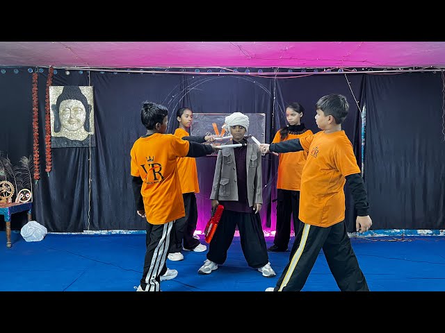 Hindu Ekta 🚩| Dance | With | Act | #dance 