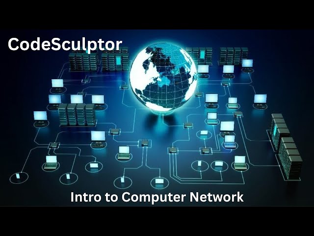 Introduction To Computer Network | Arabic