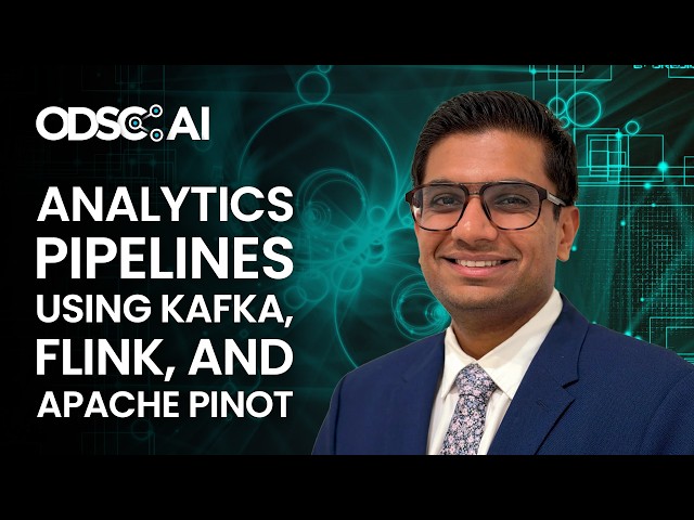 Consistent Analytics Pipelines by Deep Patel