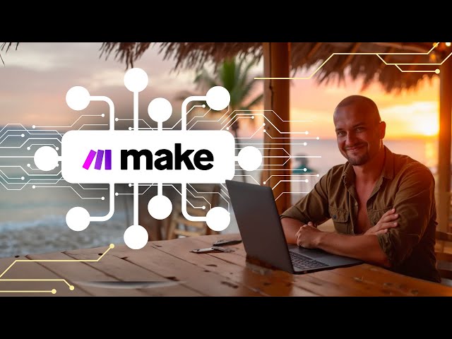 Automatizujte RUTINU pomocí AI Agentů v Make.com!