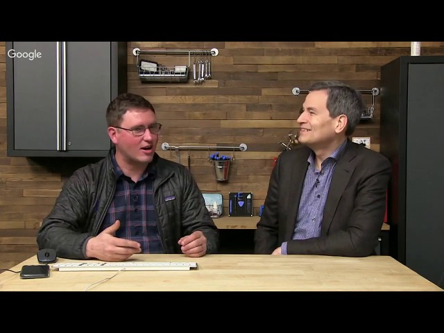 Repair Radio Episode 4: Interview with David Pogue and Amanda LaGrange