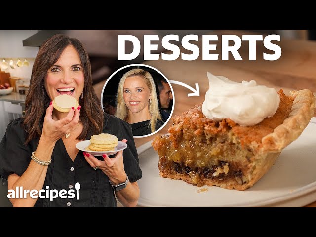 I Made Reese Witherspoon, Willie Nelson & Taylor Swift’s Desserts—Here’s the Best | Allrecipes