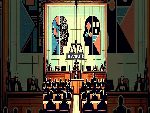 Investigative Center Sues OpenAI & Microsoft | GenAI News CW27 #aigenerated