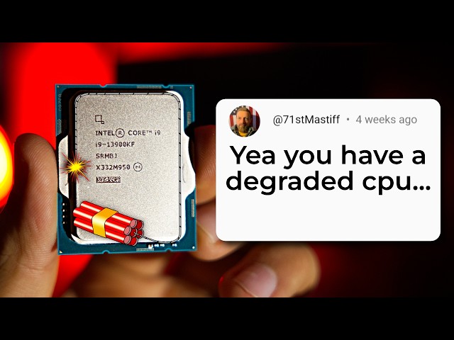 I Bought the CPU Everyone is Scared to Buy