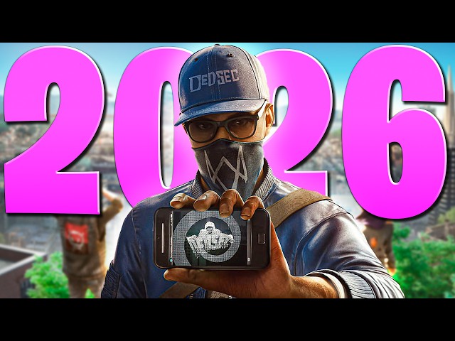 Should You Play Watch Dogs 2 In 2026? (10 Years Later)