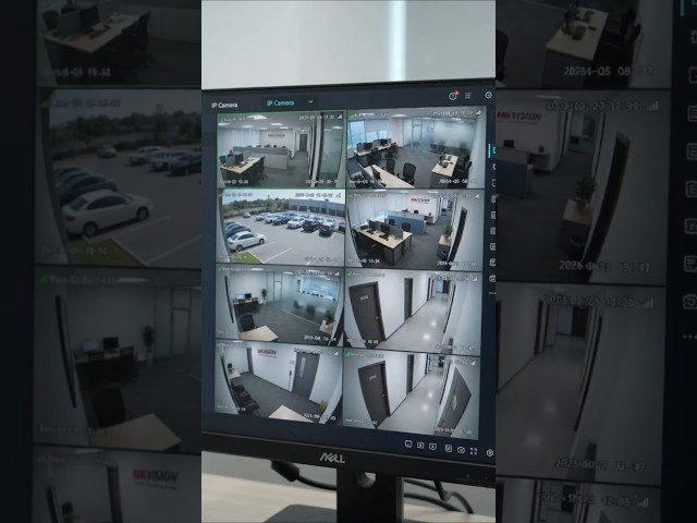 Hikvision NVR Complete Configuration | Easy CCTV Installation Guide